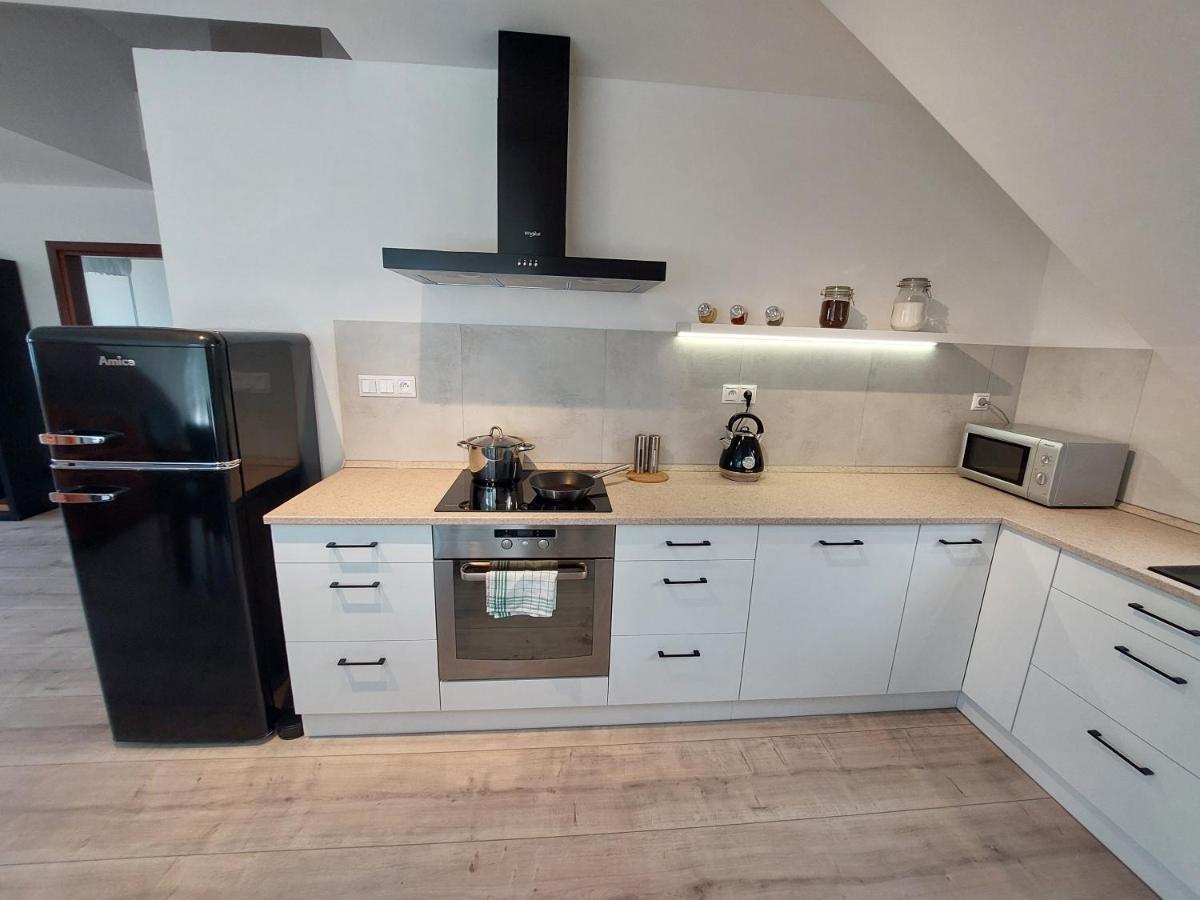 Utulny Apartman V Bratislava 4 Εξωτερικό φωτογραφία