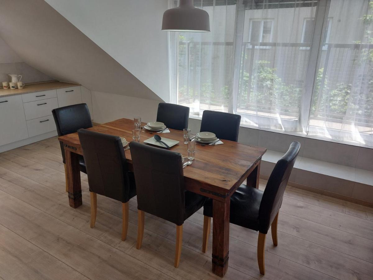 Utulny Apartman V Bratislava 4 Εξωτερικό φωτογραφία