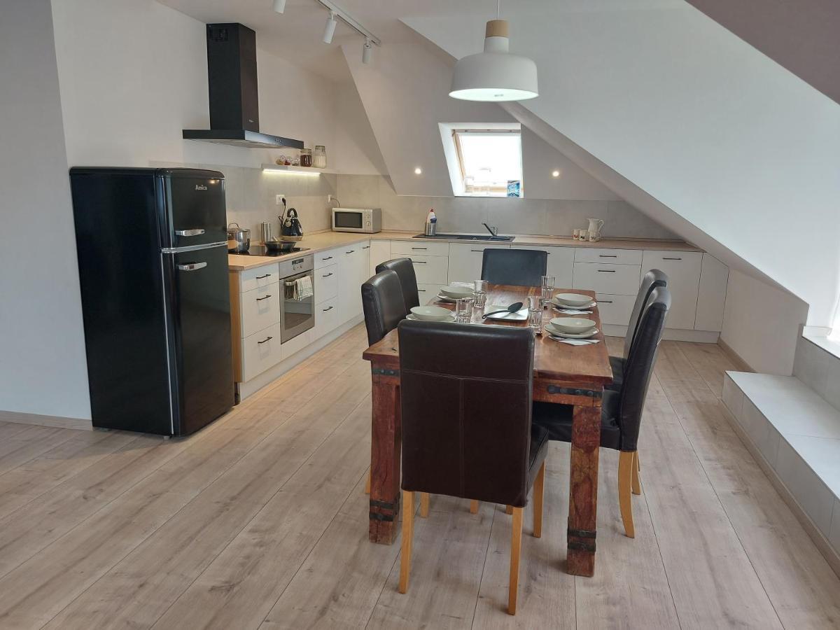 Utulny Apartman V Bratislava 4 Εξωτερικό φωτογραφία
