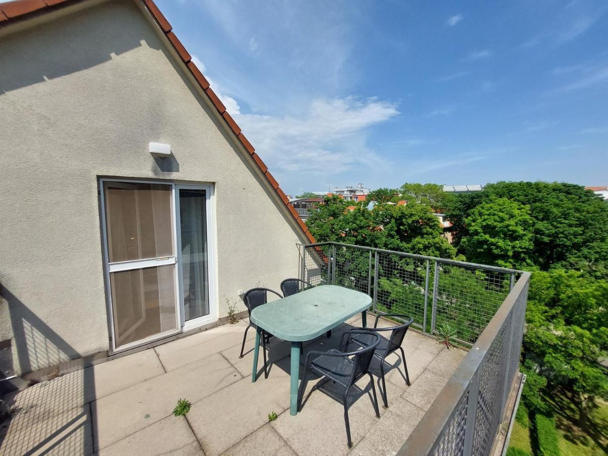 Utulny Apartman V Bratislava 4 Εξωτερικό φωτογραφία